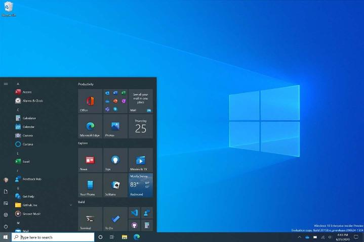 微软 Win10 “开始”菜单圆角磁贴设计曝光