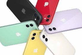 苹果CEO库克：iPhone 11是中国市场最畅销的智能手机