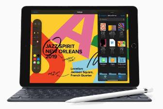 爆料：2020 款苹果 iPad 8 升级搭载 A12 芯片，设计不变