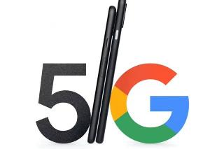 Google公布Pixel 5和Pixel 4A 5G宣传图