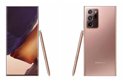 安卓机皇！三星 Note 20/Note 20 Ultra 正式发布：搭载骁龙 865 Plus，S Pen 大升级