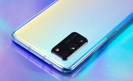 华为caz-al10怎么设置指纹解锁