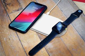 彭博社:正开发 “不那么雄心勃勃” AirPower 无线充电板