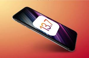苹果iOS 13.7/iPadOS 13.7 开发者预览版 Beta 发布
