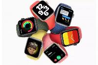 Apple Watch Series 6/5/3和Watch SE规格参数对比