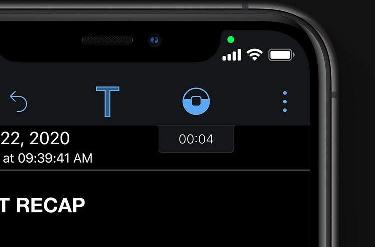 iOS14正式发布，新功能防监视：小绿灯保护你隐私