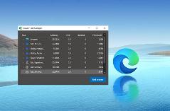 Win10新Edge浏览器CPU/内存占用降低近3成