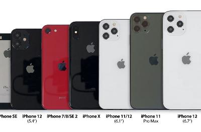 iPhone 12最新爆料：变焦改进续航更长 面容识别速度更快