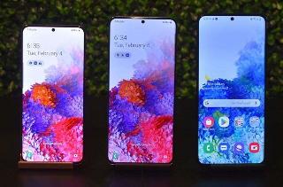 据传GalaxyS21Ultra采用1亿像素镜头，65W快充