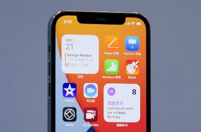 iPhone 12 / iPhone 12 Pro 真机上手图赏