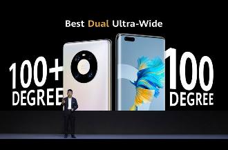 当"绝唱"华为Mate40遇上iPhone 12：你选谁？