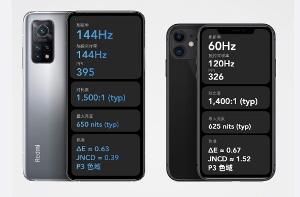 新品来袭，Redmi K30S至尊纪念版，顶级LCD屏支持144Hz高刷