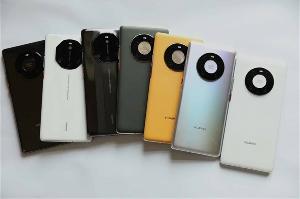 失去华为重创索尼传感器业务：2023 年前难复苏