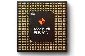 联发科推出最新 5G 芯片天玑 700：采用 7nm 工艺，八核 CPU 架构