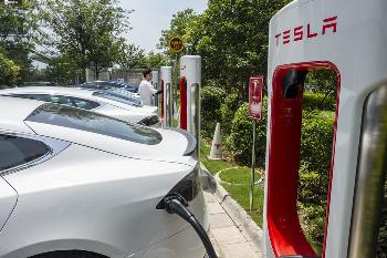 特斯拉上海超级工厂计划2021年生产55万辆汽车