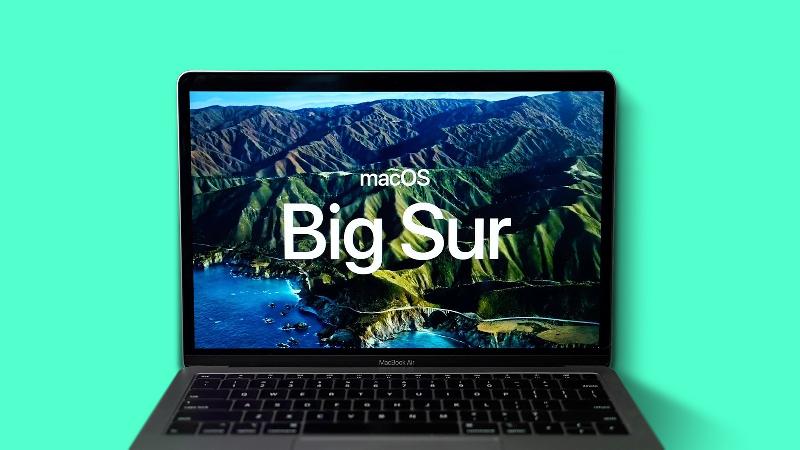 苹果发布macOS Big Sur 11.0.1修订版：更新内容未知