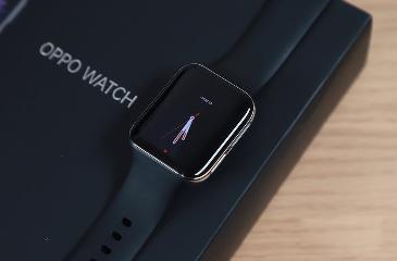 OPPO Watch ECG版上手：支持专业心电检测，随时守护你的健康