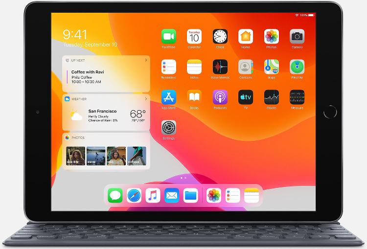 入门级iPad 9曝光：搭载A13芯片设计不会有太大改动
