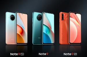 Redmi Note 9系列骁龙662、天玑800U和骁龙750G性能差距多大？