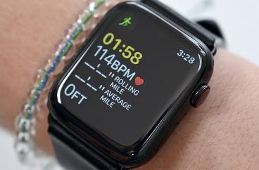 未来苹果Apple Watch将持续监测用户的血压