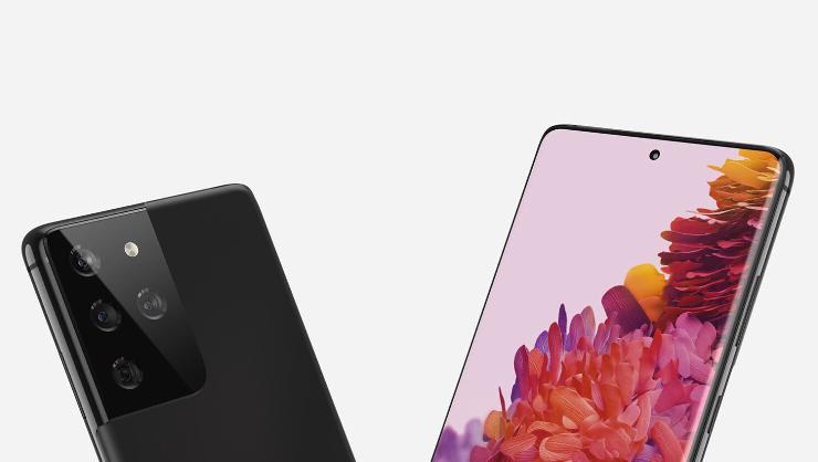 Galaxy S21机型或支持用Bixby语音识别系统进行解锁