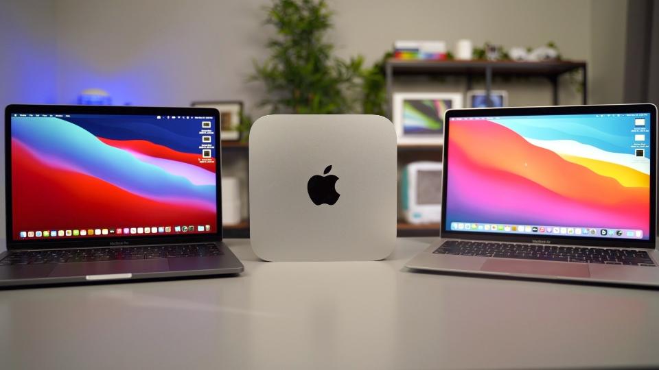 M1 Mac运行Windows 10跑分：成绩居然超过微软自家Surface Pro X