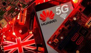 英国通信公司明年9月起禁止安装新的华为5G设备