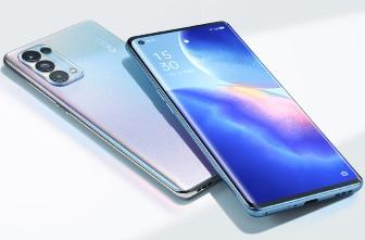 官宣！OPPO Reno5将首发FDF全维人像视频技术系统