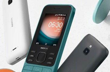诺基亚6300/8000国行售价公布，399元起