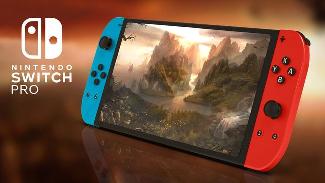 任天堂高管回应Switch Pro传闻：专注于当前机型