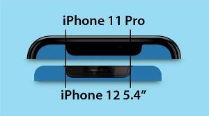 iPhone13原型机曝光：苹果坚持5年造型终要改变！