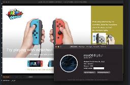 苹果Mac成功运行Switch马里奥游戏