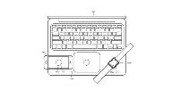 苹果新专利曝光，MacBook可为iPhone、iPad和Apple Watch进行无线充电