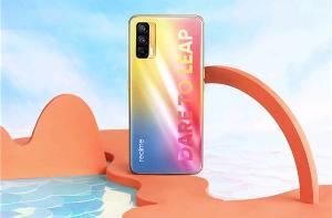 超40万人预约 realme V15火了：设计灵感取自名画《洛神赋图》