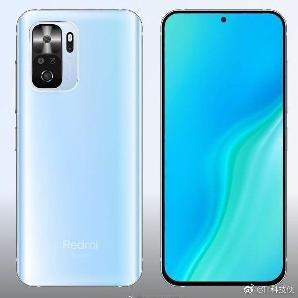 最便宜骁龙888就长这样？Redmi K40 Pro正脸曝光 屏占比喜人