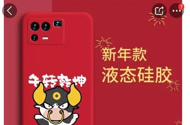 小米 11 Pro 手机壳亮相：后置镜头均是四摄，但是存在差别