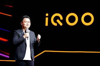 iQOO 冯宇飞：希望用 3-5 年冲刺手机市场第一阵营，做到前三