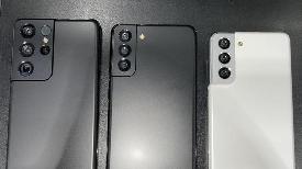 三星Galaxy S21系列：支持激光自动对焦传感器