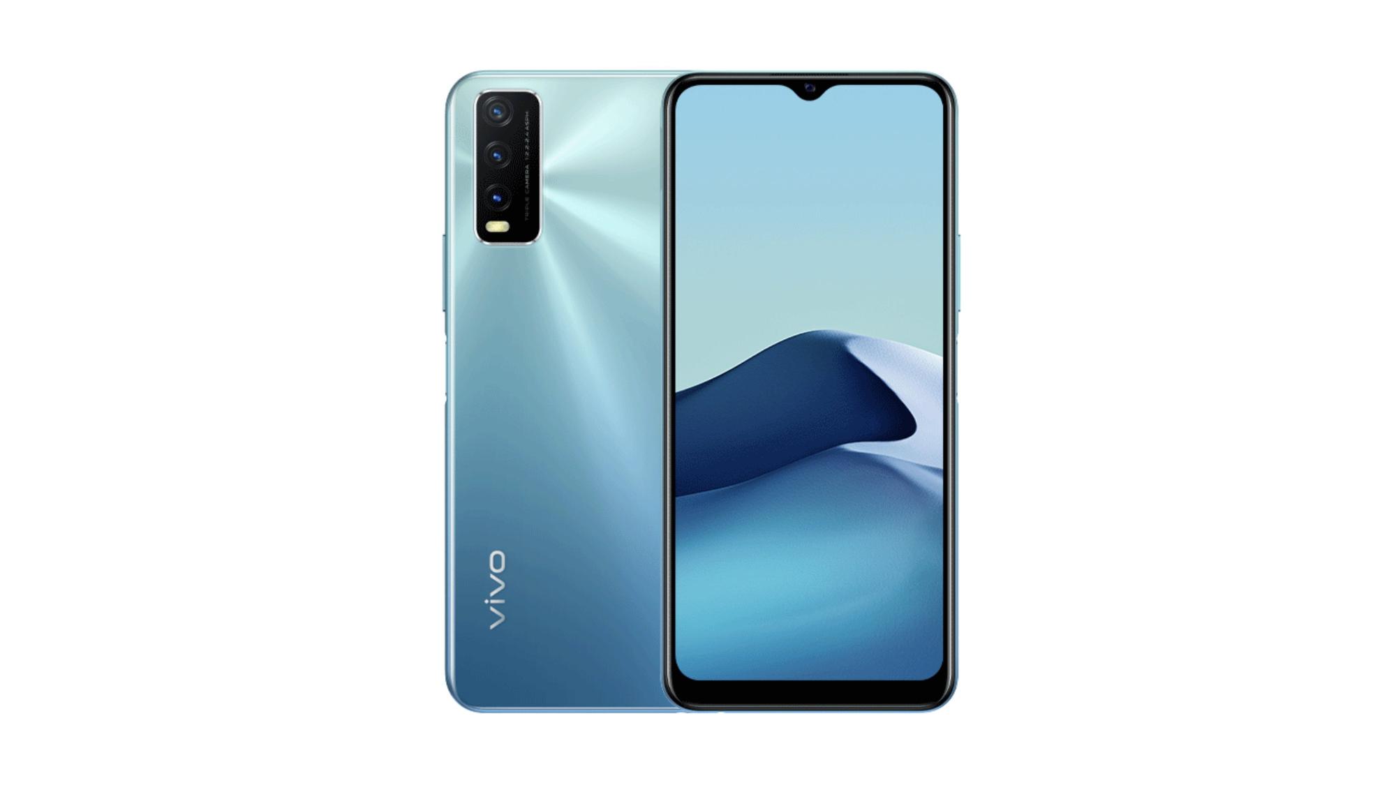 VIVO Y20G在印度推出：Helio G80+13MP三摄+5000mAh，约1328元！