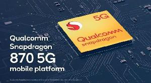 高通正式发布骁龙870 5G移动平台 7nm EUV制程工艺打造