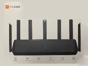小米最新旗舰路由器更新：已支持Mesh组网