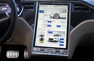 因触摸屏问题，特斯拉召回超13万辆Model S和Model X