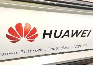 华为丁耘:华为承建的运营商5G网络体验排名第一