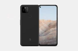 谷歌 Pixel 5a 渲染图被曝光：6.2 英寸+后置双摄