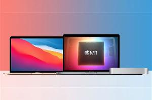 苹果M1 MacBook官翻版开卖：原价八五折、能少花1500元