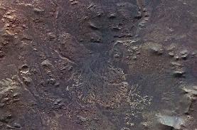 欧洲航天局：火星上有河流和古代水流的证据
