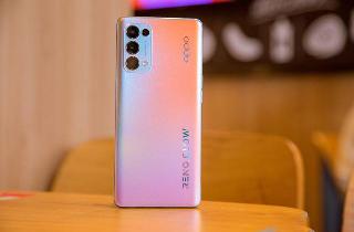 新机预热！全新OPPO Reno5 K将于2月25日上线
