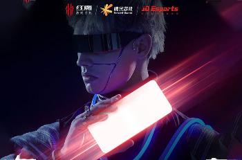 腾讯红魔游戏手机 6 上架：搭载骁龙 888 芯片、165Hz 高刷、120W 快充