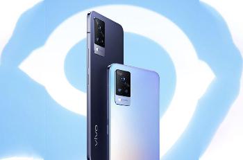 vivo S9外形公布：直角中框、双色云阶设计