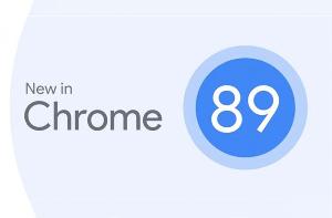 Chrome 89稳定版发布：修复大量Bug、降低内存占用等（附下载）